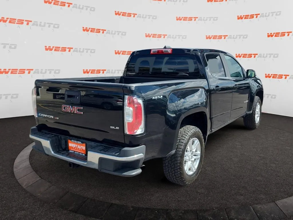 GMC Canyon photo 5