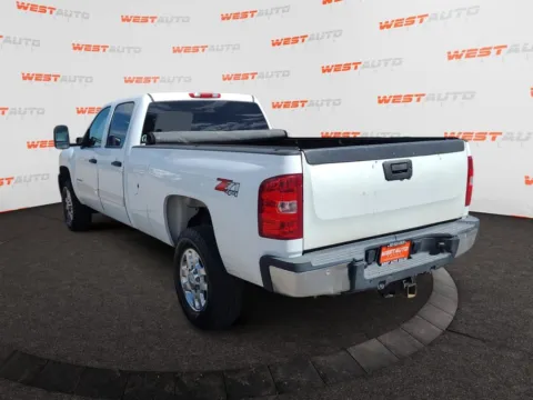 Another view of 2012 Chevrolet Silverado 3500 HD LT for sale in Tooele, UT at West Auto Sales - Tooele