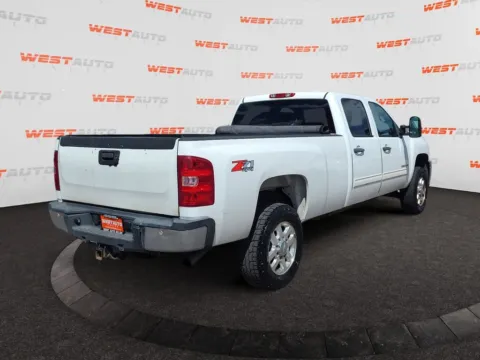 More photos of 2012 Chevrolet Silverado 3500 HD LT at West Auto Sales - Tooele, UT