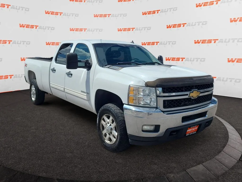 Chevrolet 3500HD photo 7