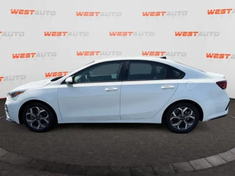 Photos of 2020 Kia Forte LXS for sale in Tooele, UT at West Auto Sales - Tooele