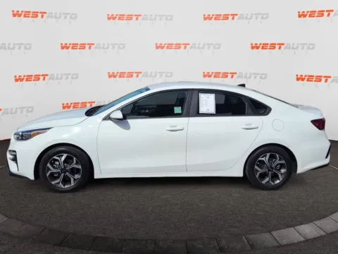 Photos of 2020 Kia Forte LXS for sale in Tooele, UT at West Auto Sales - Tooele