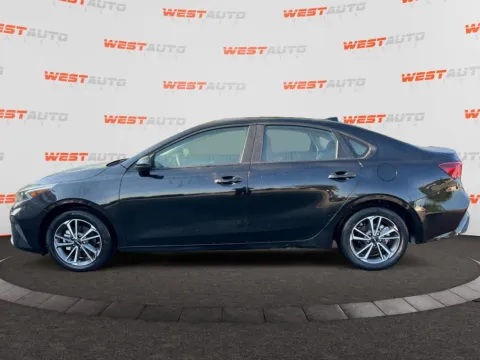 Photos of 2022 Kia Forte LXS for sale in Tooele, UT at West Auto Sales - Tooele