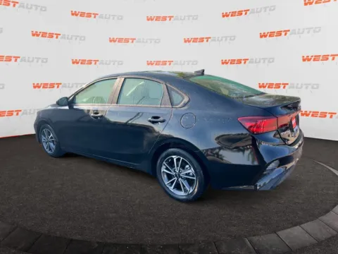 Another view of 2022 Kia Forte LXS for sale in Tooele, UT at West Auto Sales - Tooele