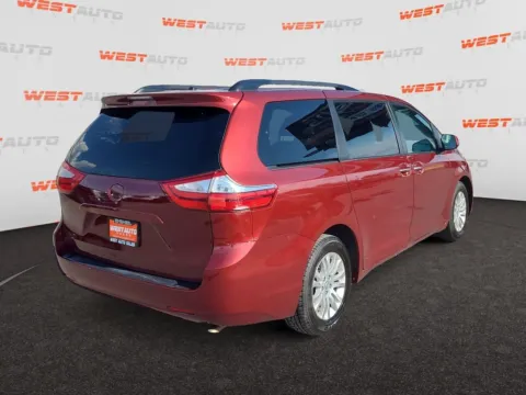 More photos of 2016 Toyota Sienna XLE at West Auto Sales - Tooele, UT