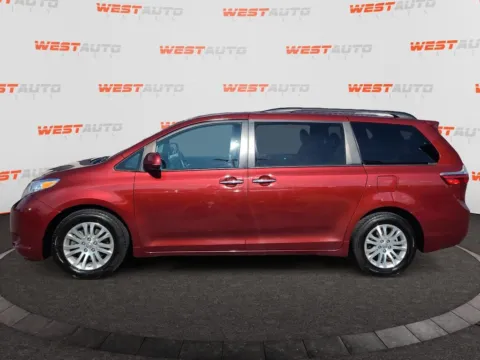 Photos of 2016 Toyota Sienna XLE for sale in Tooele, UT at West Auto Sales - Tooele