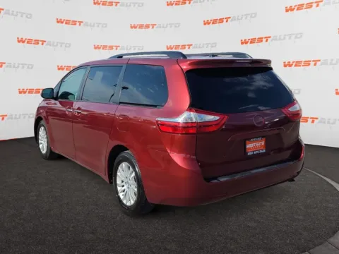 Another view of 2016 Toyota Sienna XLE for sale in Tooele, UT at West Auto Sales - Tooele