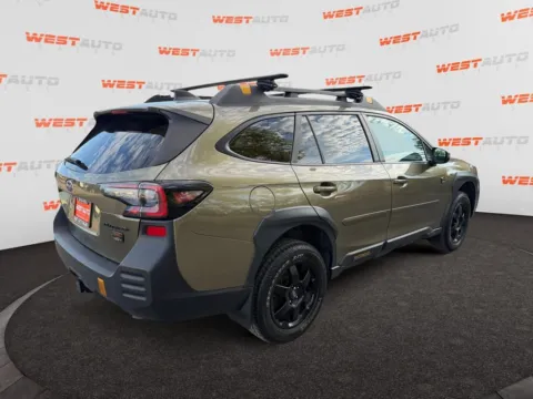 More photos of 2022 Subaru Outback Wilderness at West Auto Sales - Tooele, UT