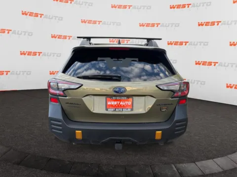 More photos of 2022 Subaru Outback Wilderness at West Auto Sales - Tooele, UT