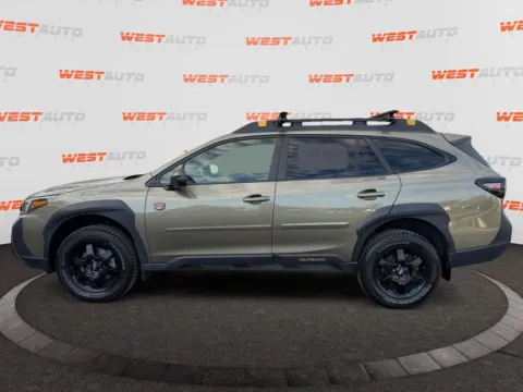 Photos of 2022 Subaru Outback Wilderness for sale in Tooele, UT at West Auto Sales - Tooele