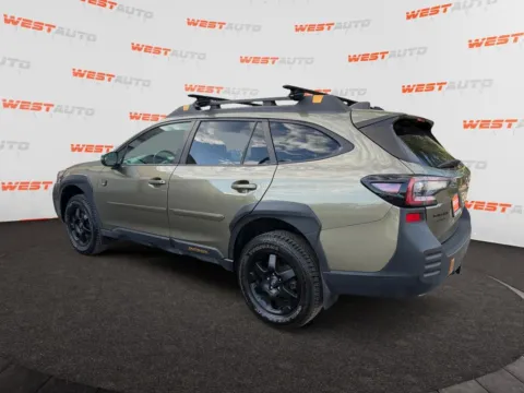 Another view of 2022 Subaru Outback Wilderness for sale in Tooele, UT at West Auto Sales - Tooele