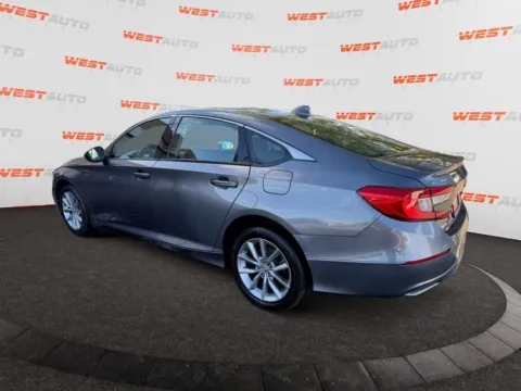 Another view of 2021 Honda Accord LX for sale in Tooele, UT at West Auto Sales - Tooele