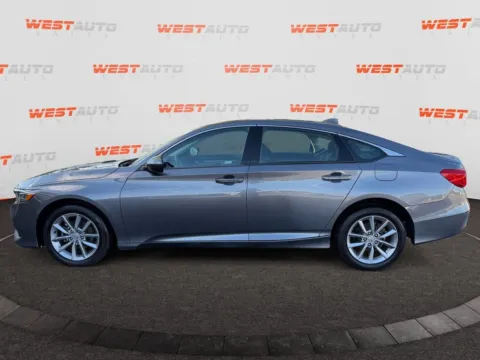 Photos of 2021 Honda Accord LX for sale in Tooele, UT at West Auto Sales - Tooele