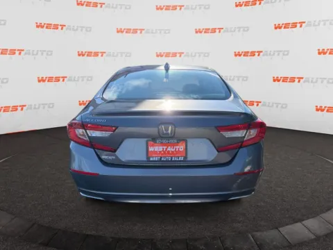 More photos of 2021 Honda Accord LX at West Auto Sales - Tooele, UT