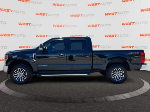 Photos of 2022 Ford F-350SD Lariat for sale in Tooele, UT at West Auto Sales - Tooele
