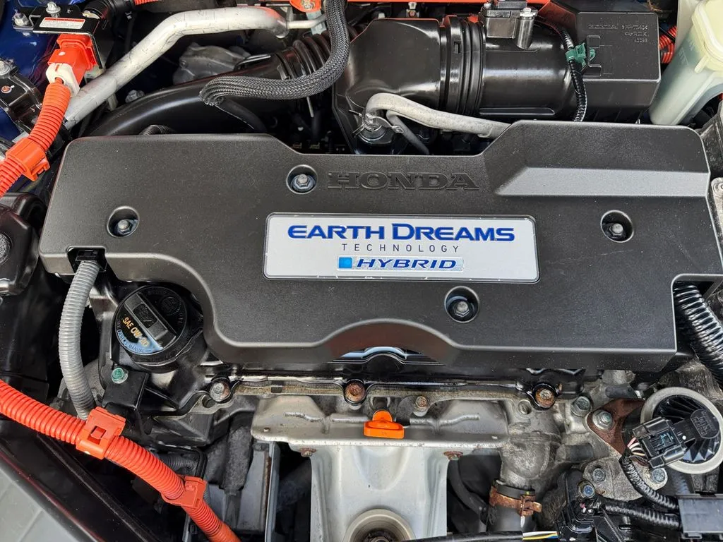 Honda Accord photo 42