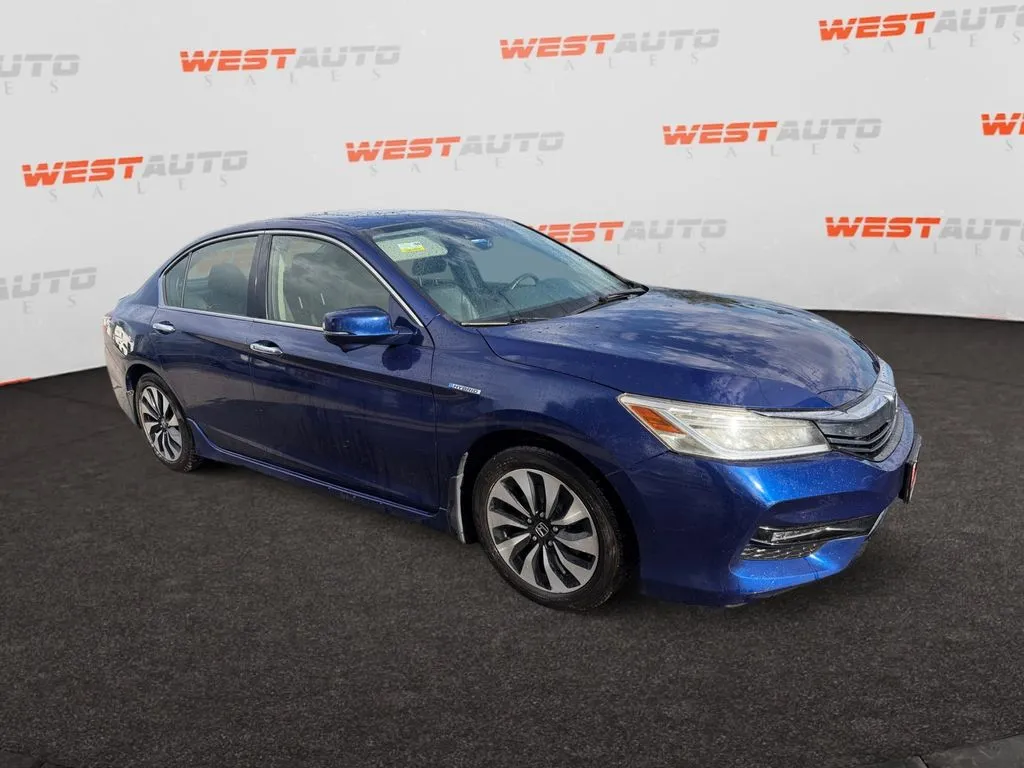 Honda Accord photo 7
