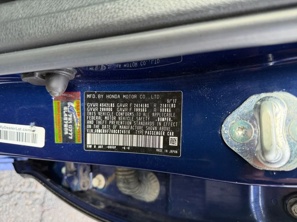 Honda Accord photo 44