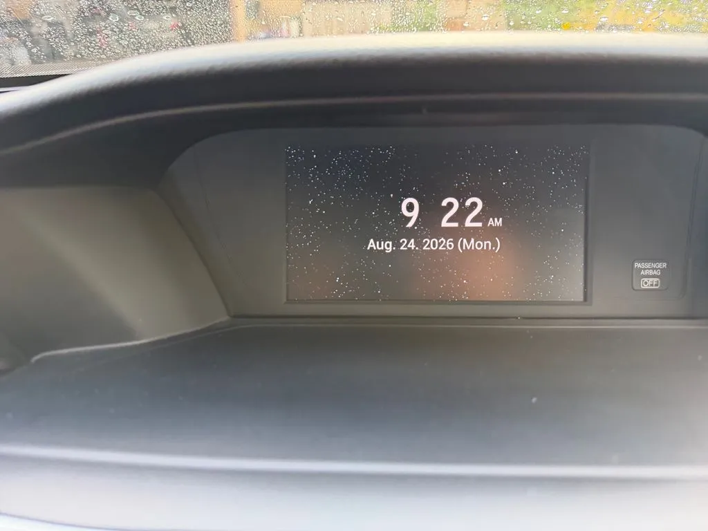 Honda Accord photo 22