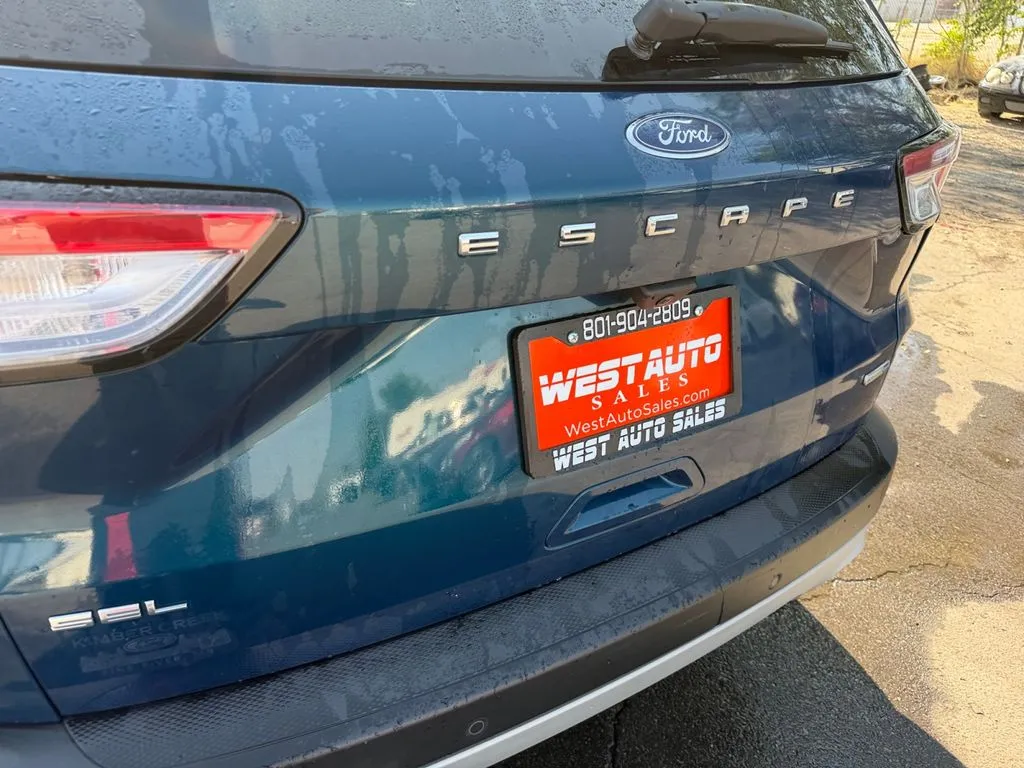 Ford Escape photo 28