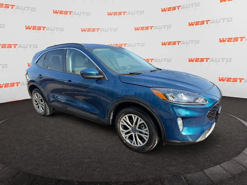 Ford Escape photo 7