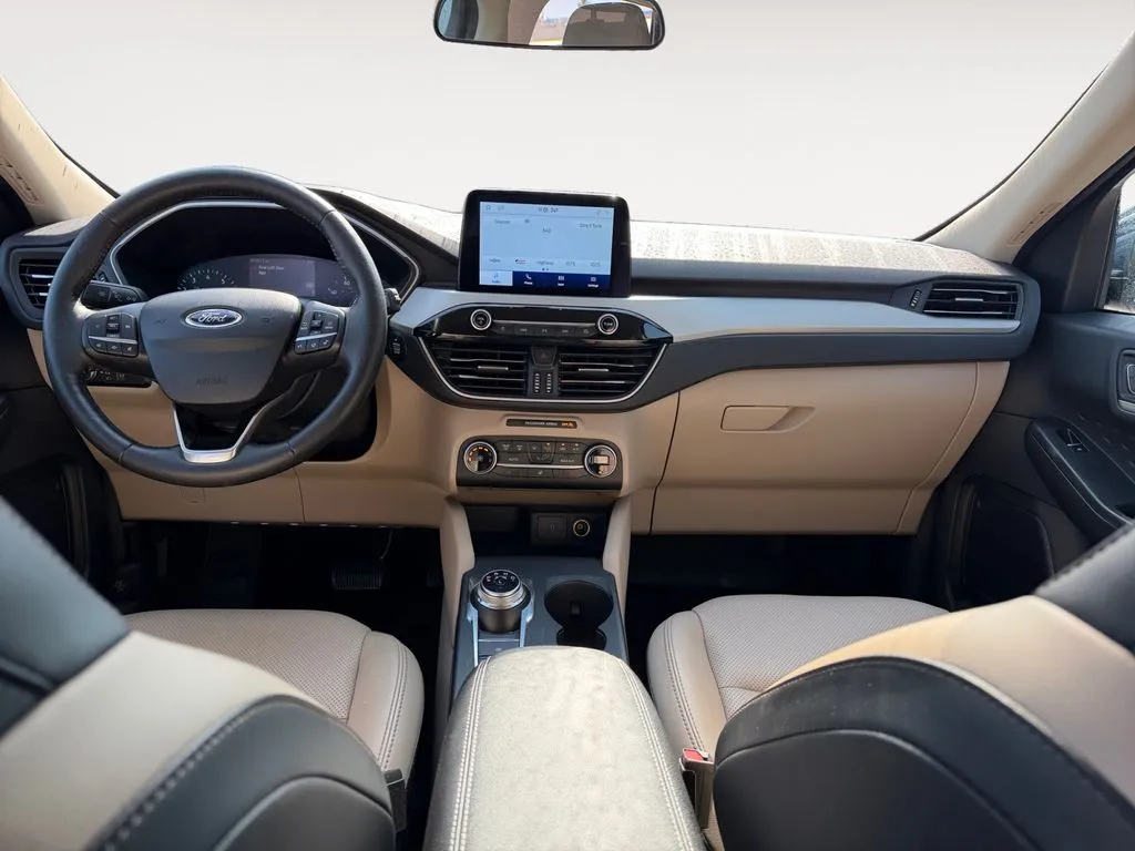 Ford Escape photo 11