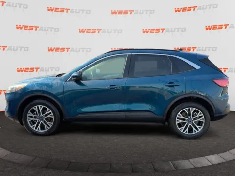 Another view of 2020 Ford Escape SEL for sale in Tooele, UT at West Auto Sales - Tooele