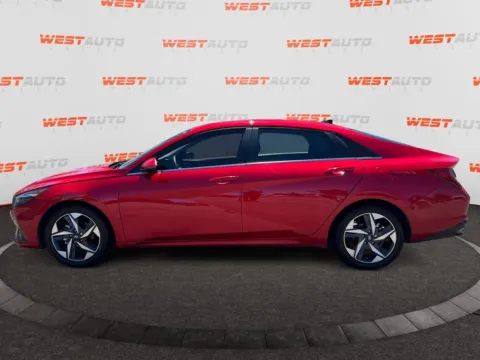 Photos of 2023 Hyundai Elantra Limited for sale in Tooele, UT at West Auto Sales - Tooele