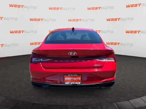 More photos of 2023 Hyundai Elantra Limited at West Auto Sales - Tooele, UT