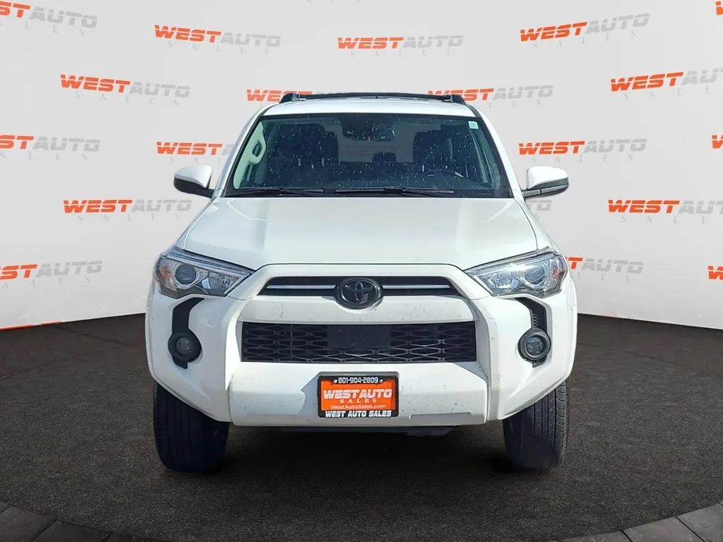 Toyota 4Runner photo 8