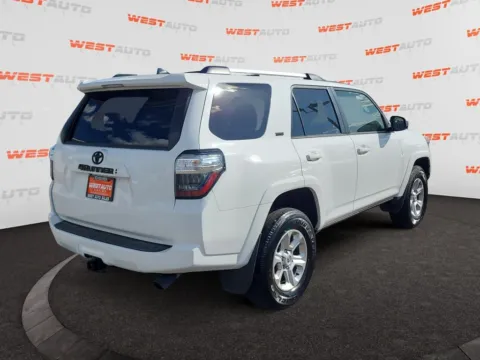 More photos of 2022 Toyota 4Runner SR5 at West Auto Sales - Tooele, UT