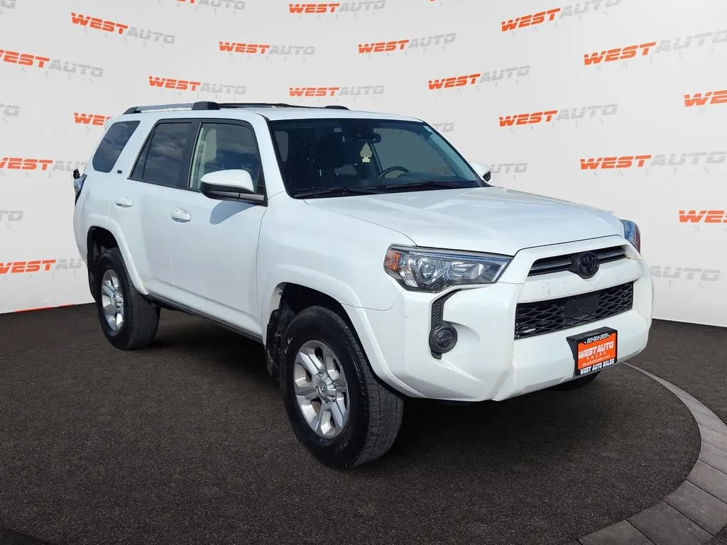 Toyota 4Runner photo 7