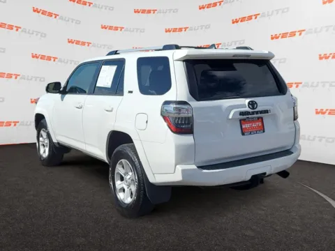 Another view of 2022 Toyota 4Runner SR5 for sale in Tooele, UT at West Auto Sales - Tooele
