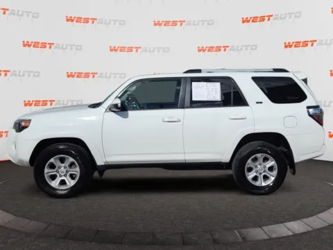 Photos of 2022 Toyota 4Runner SR5 for sale in Tooele, UT at West Auto Sales - Tooele