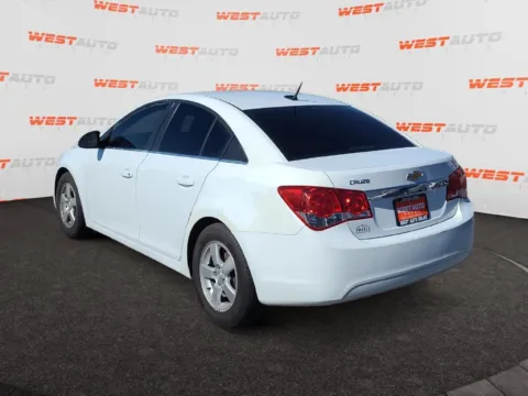 Another view of 2012 Chevrolet Cruze 1LT for sale in Tooele, UT at West Auto Sales - Tooele
