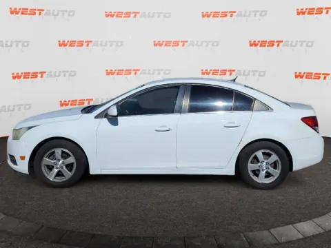 Photos of 2012 Chevrolet Cruze 1LT for sale in Tooele, UT at West Auto Sales - Tooele