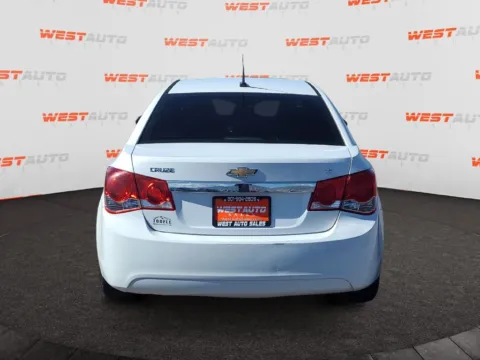 More photos of 2012 Chevrolet Cruze 1LT at West Auto Sales - Tooele, UT