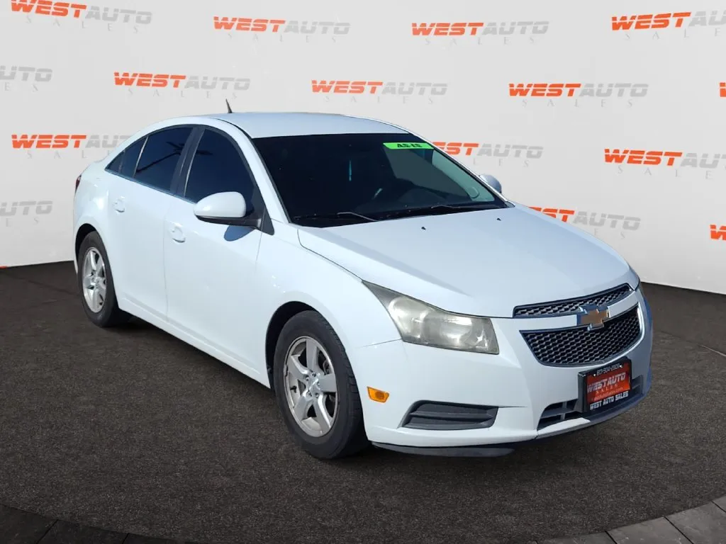 Chevrolet Cruze photo 7