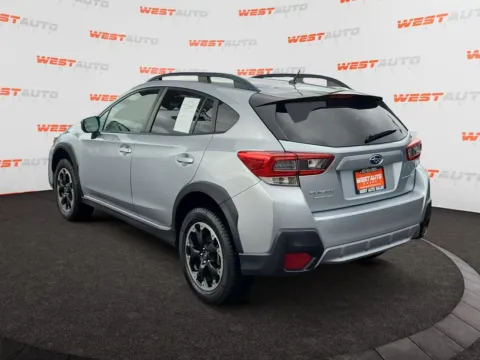 Another view of 2022 Subaru Crosstrek for sale in Tooele, UT at West Auto Sales - Tooele