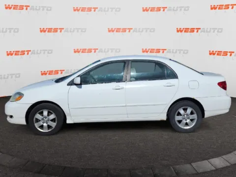 Photos of 2005 Toyota Corolla LE for sale in Tooele, UT at West Auto Sales - Tooele