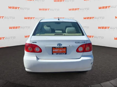 More photos of 2005 Toyota Corolla LE at West Auto Sales - Tooele, UT