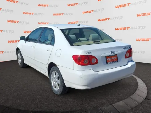 Another view of 2005 Toyota Corolla LE for sale in Tooele, UT at West Auto Sales - Tooele