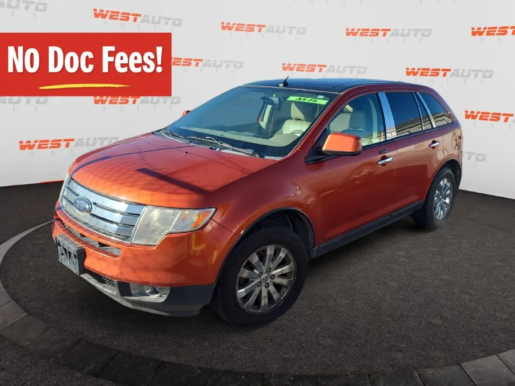 2007 Ford Edge