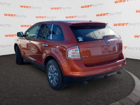 Another view of 2007 Ford Edge SEL for sale in Tooele, UT at West Auto Sales - Tooele