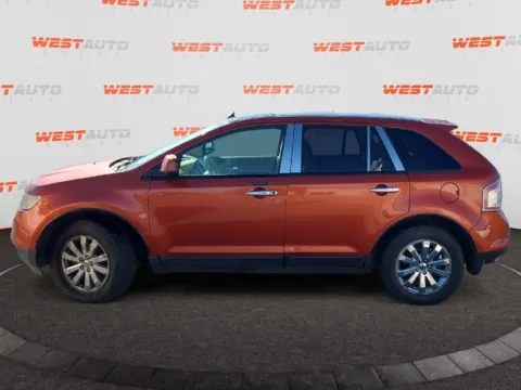 Photos of 2007 Ford Edge SEL for sale in Tooele, UT at West Auto Sales - Tooele