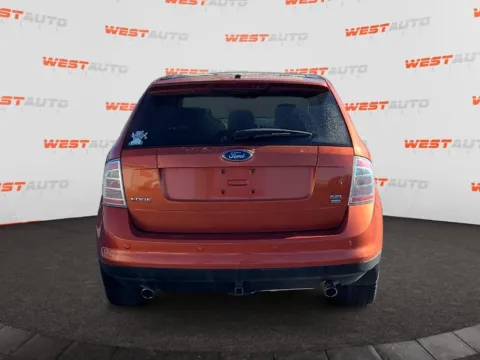 More photos of 2007 Ford Edge SEL at West Auto Sales - Tooele, UT