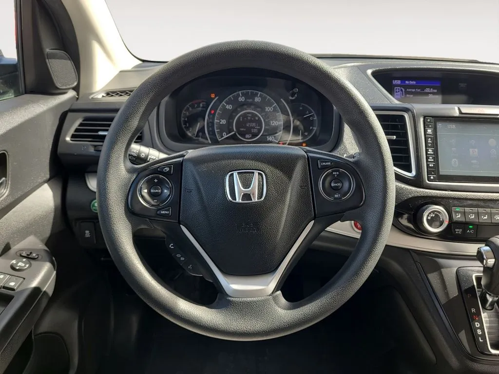 Honda CR-V photo 12