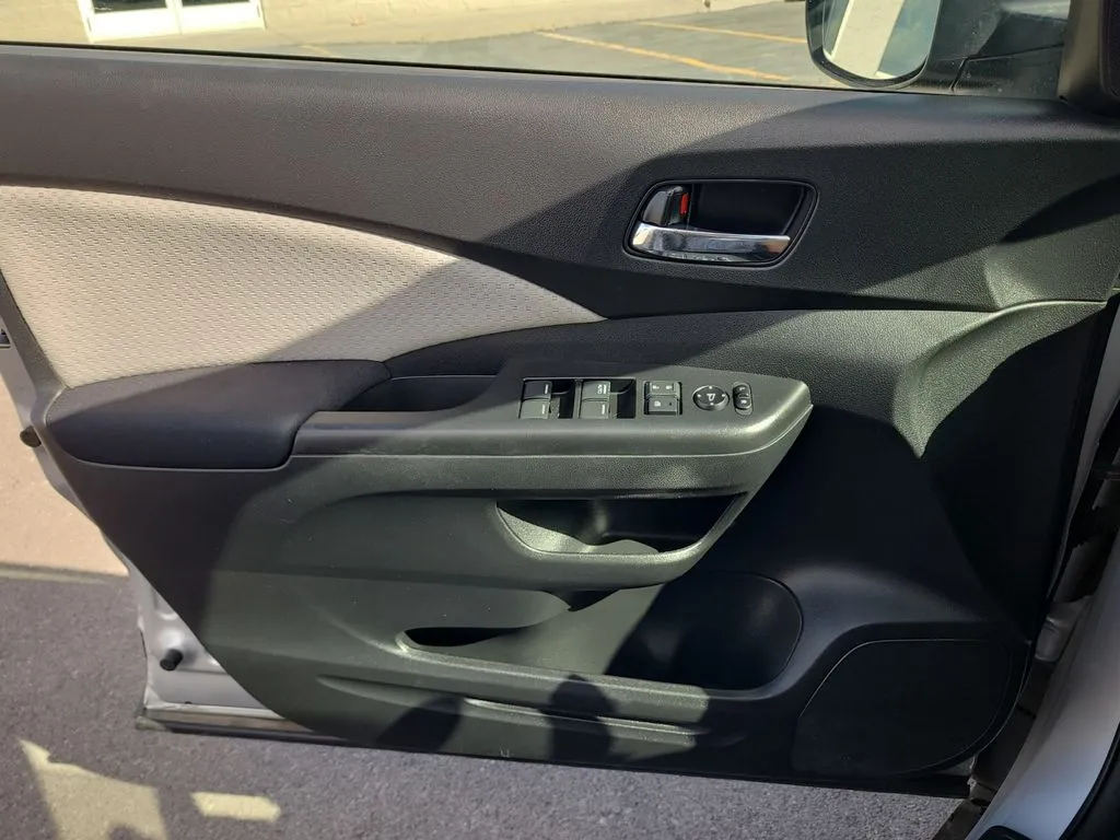 Honda CR-V photo 17