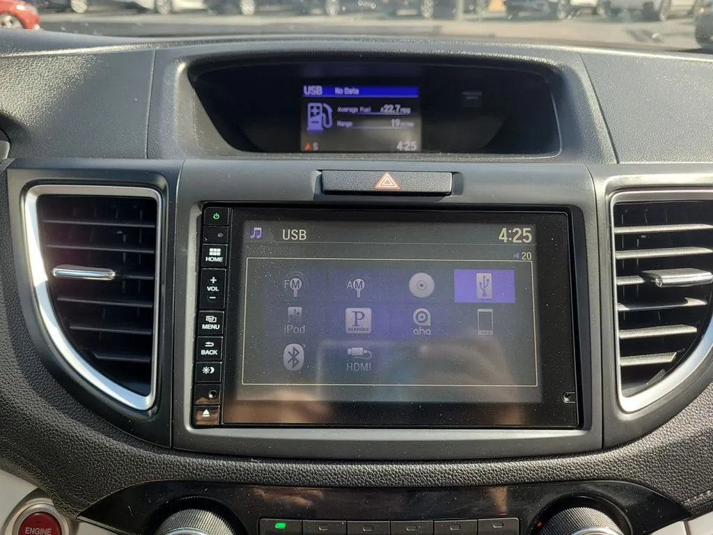 Honda CR-V photo 20