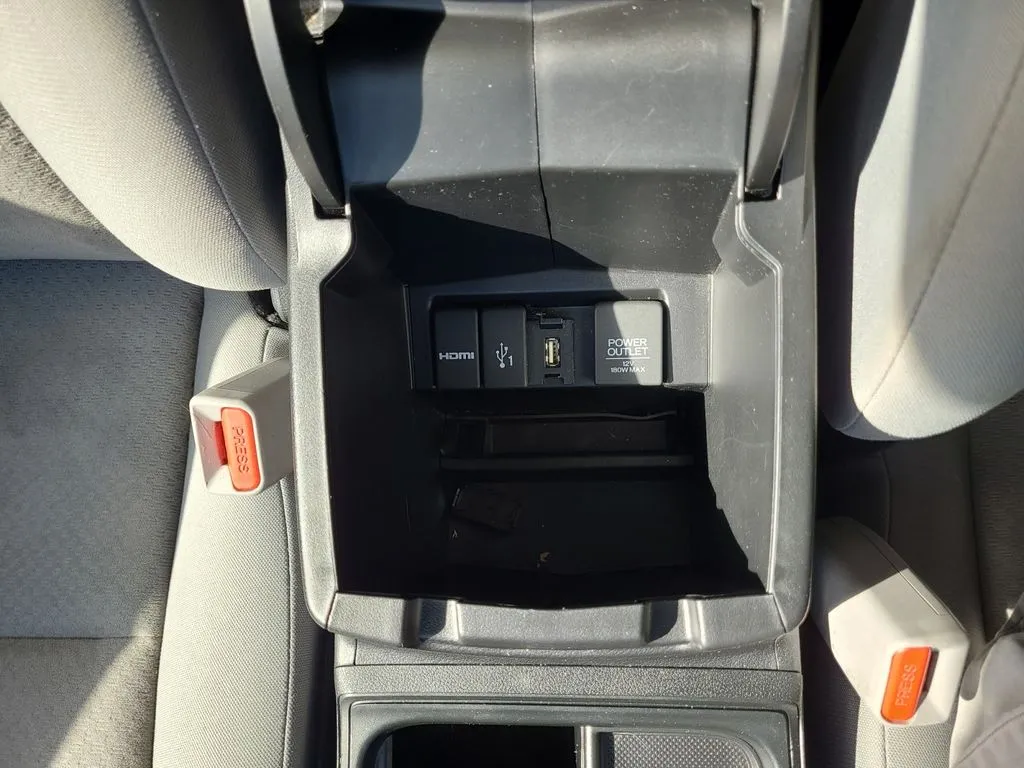 Honda CR-V photo 23